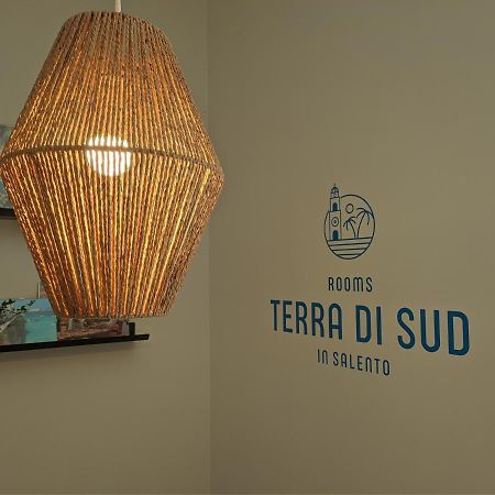 Terra Di Sud Rooms Λέτσε Εξωτερικό φωτογραφία