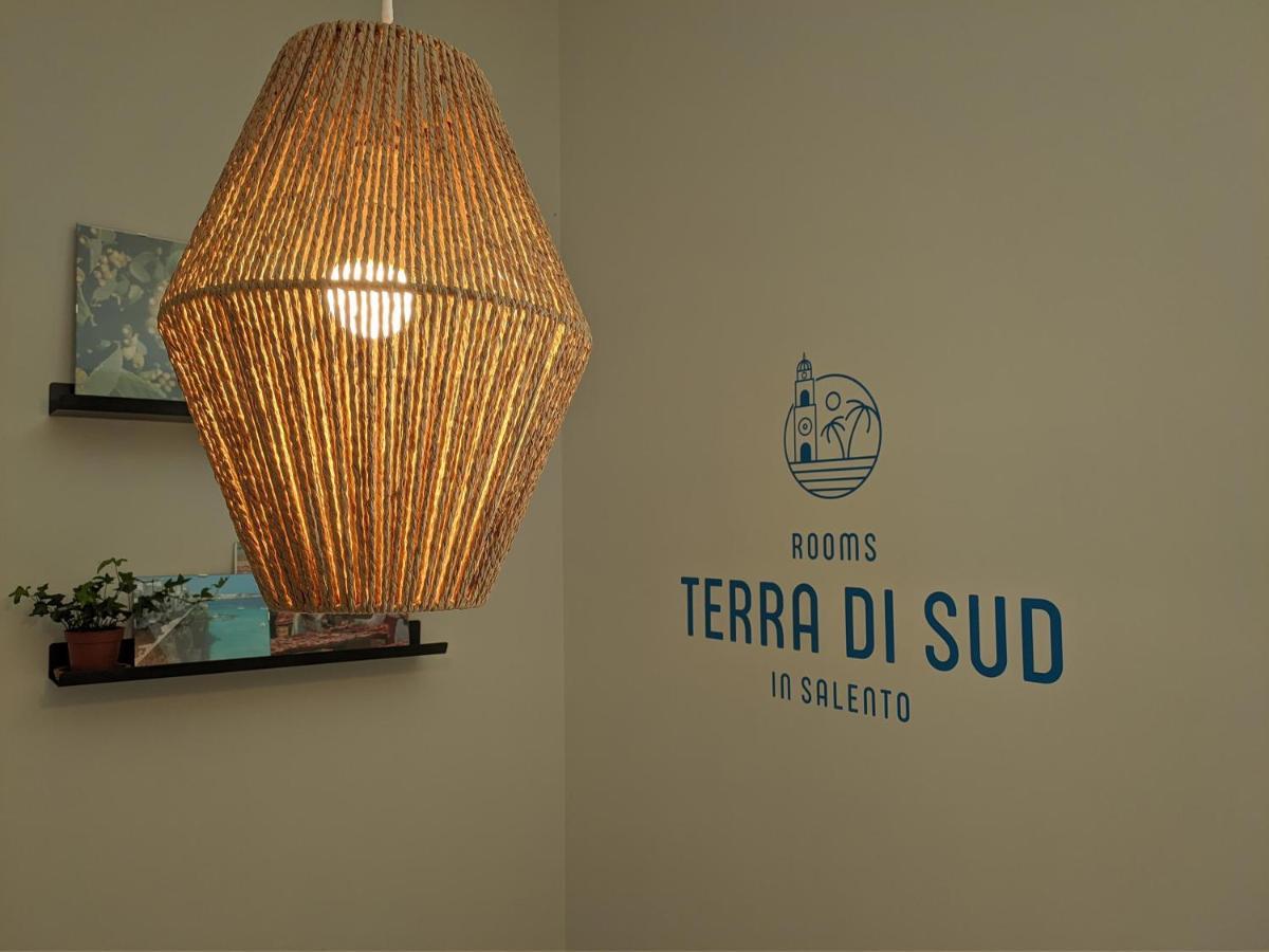 Terra Di Sud Rooms Λέτσε Εξωτερικό φωτογραφία