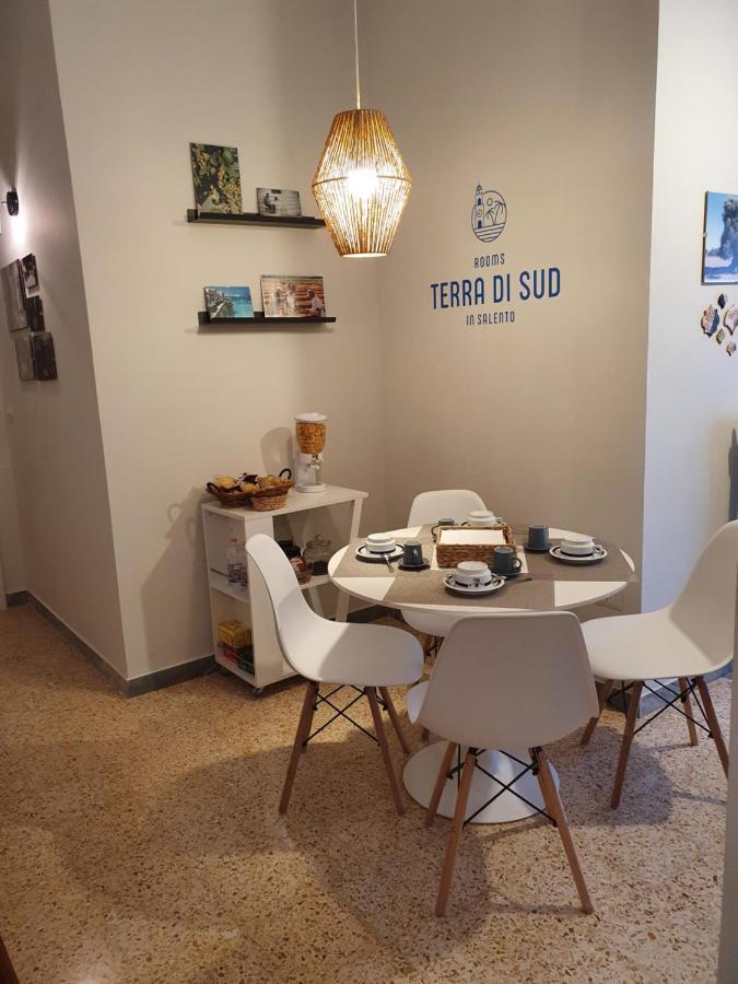 Terra Di Sud Rooms Λέτσε Εξωτερικό φωτογραφία