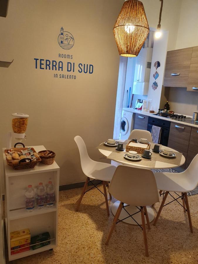 Terra Di Sud Rooms Λέτσε Εξωτερικό φωτογραφία